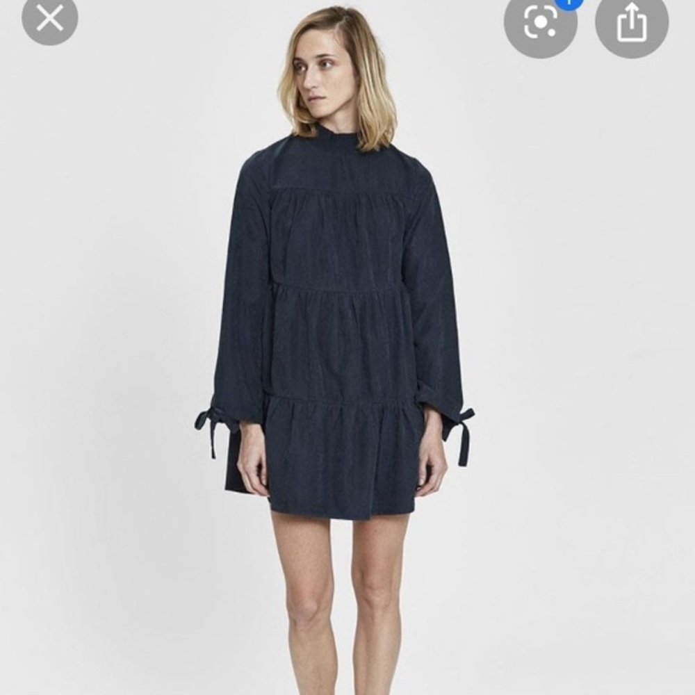 Stelen Tiered Dress